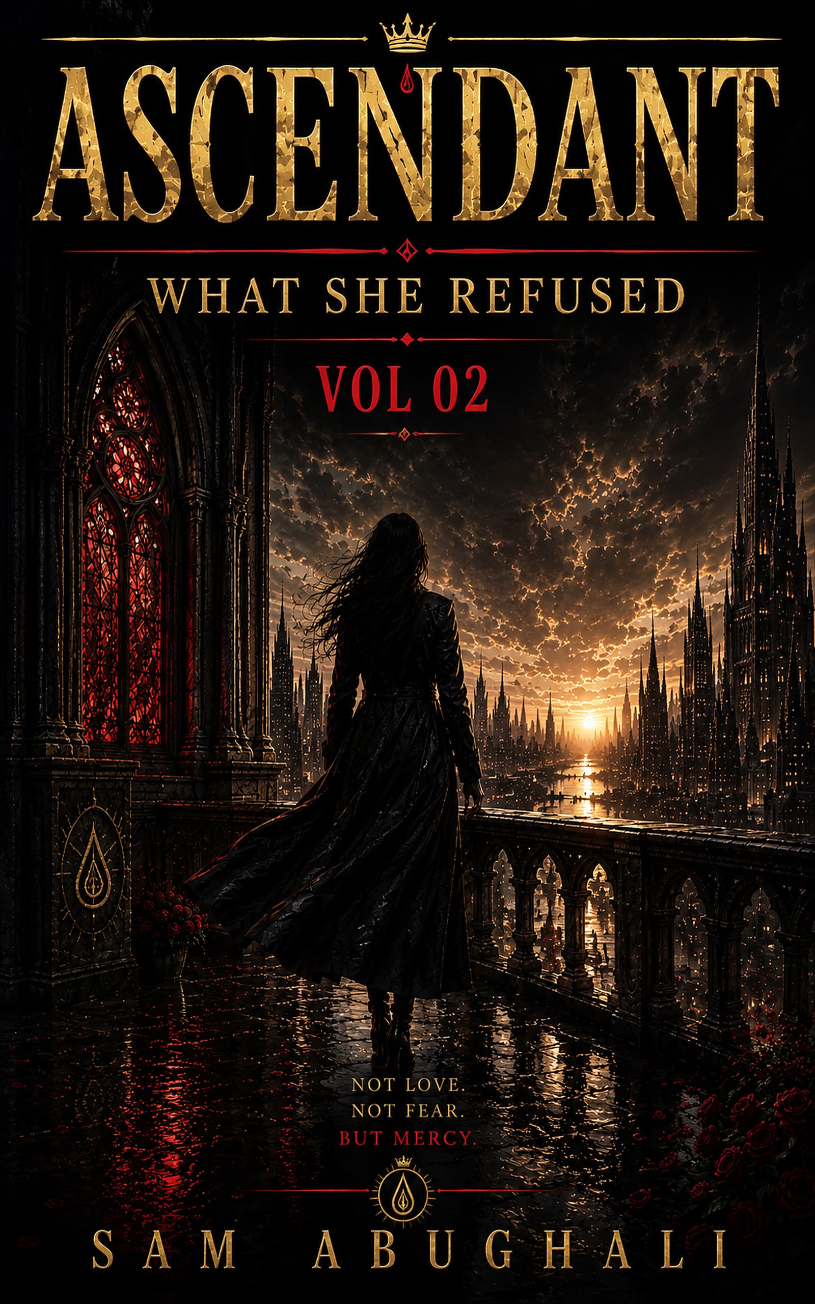 What She Refused