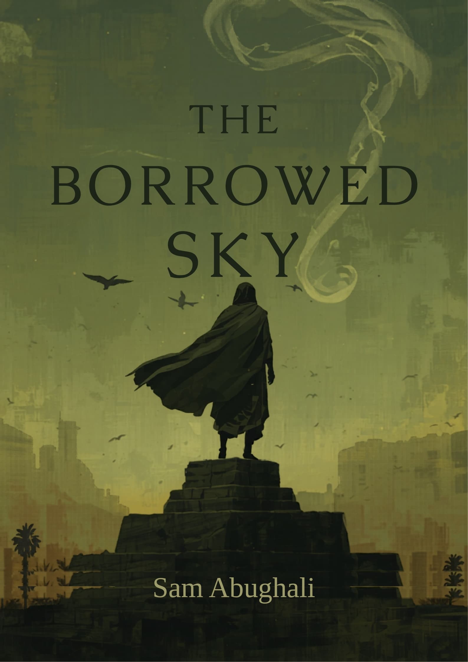 The Borrowed Sky