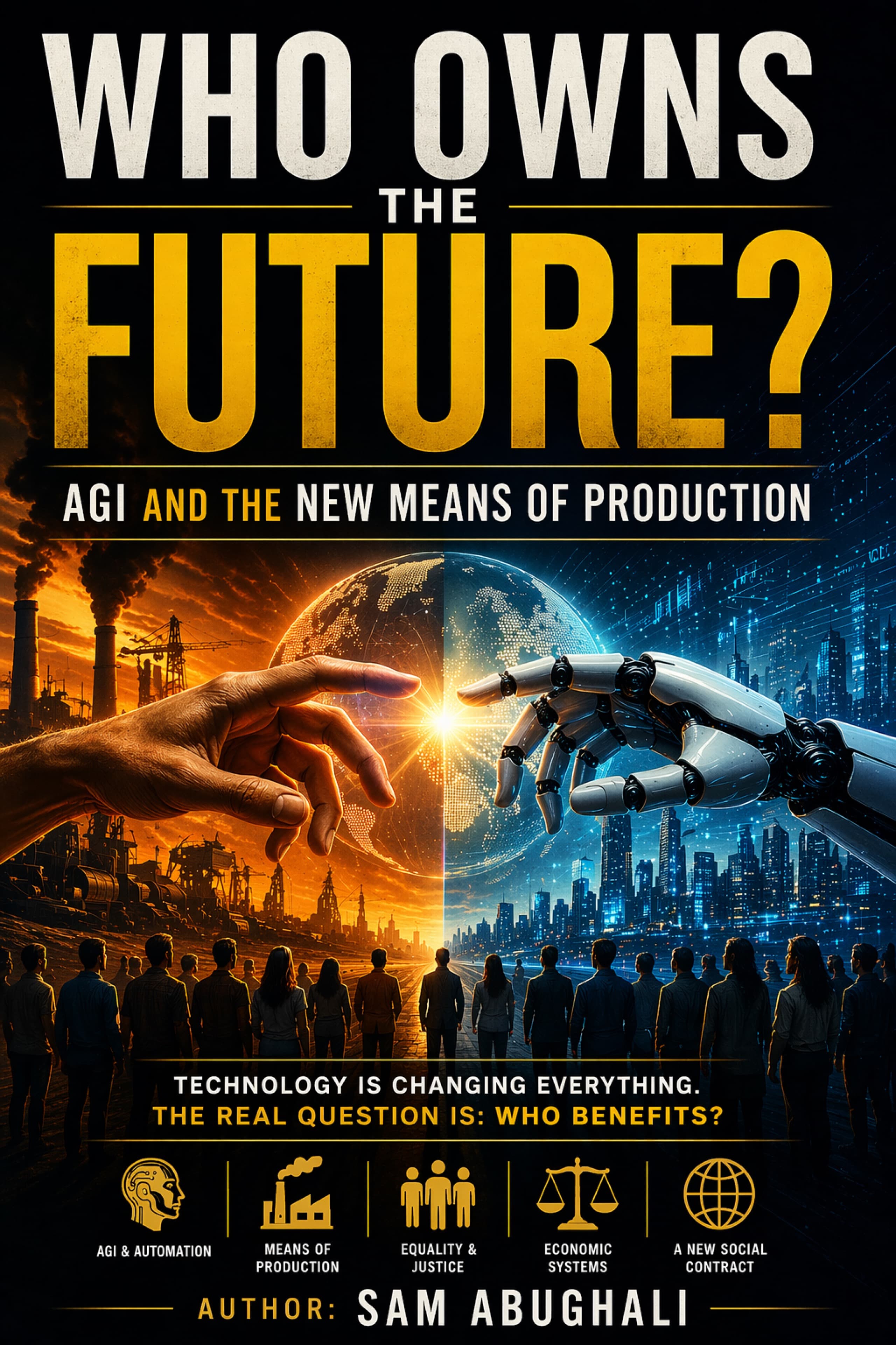 Who Owns the Future?