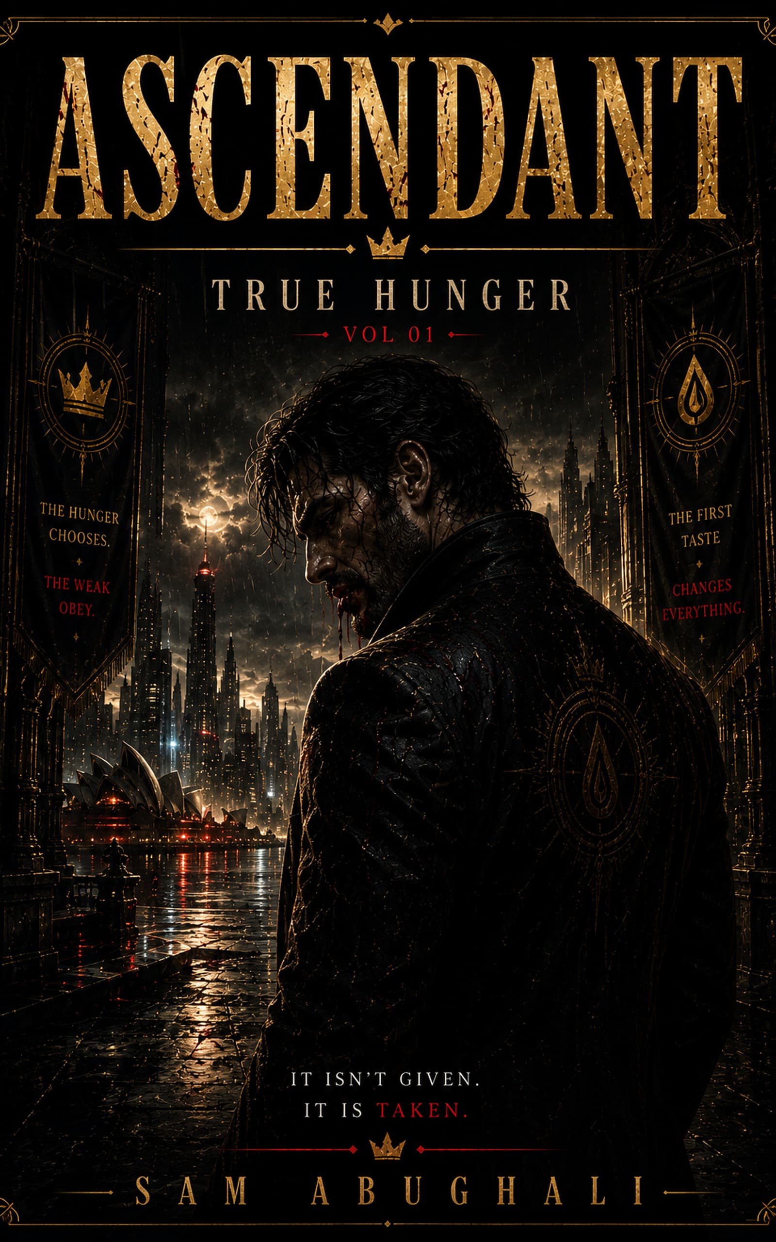 Ascendant preview cover 1