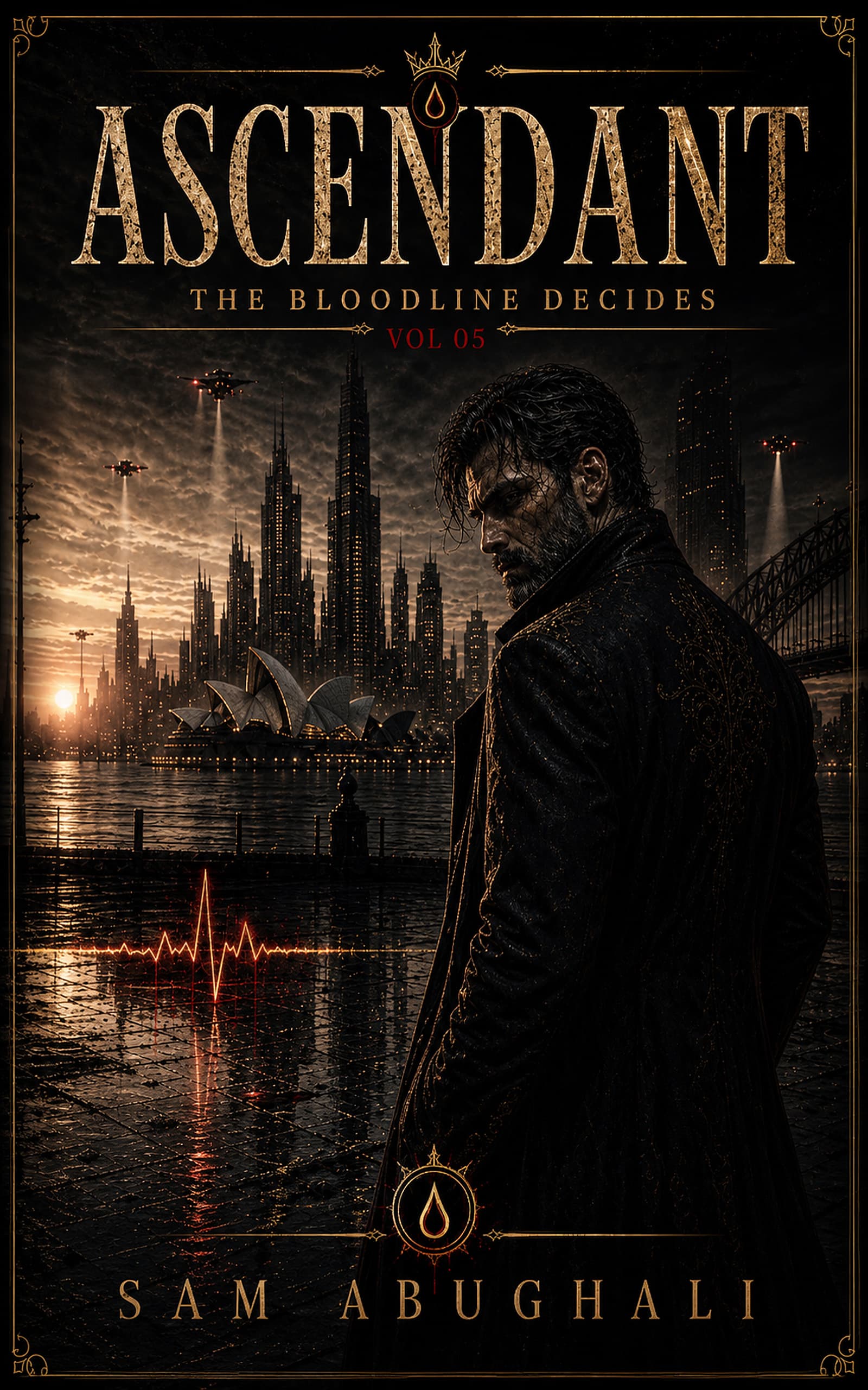 Ascendant preview cover 3